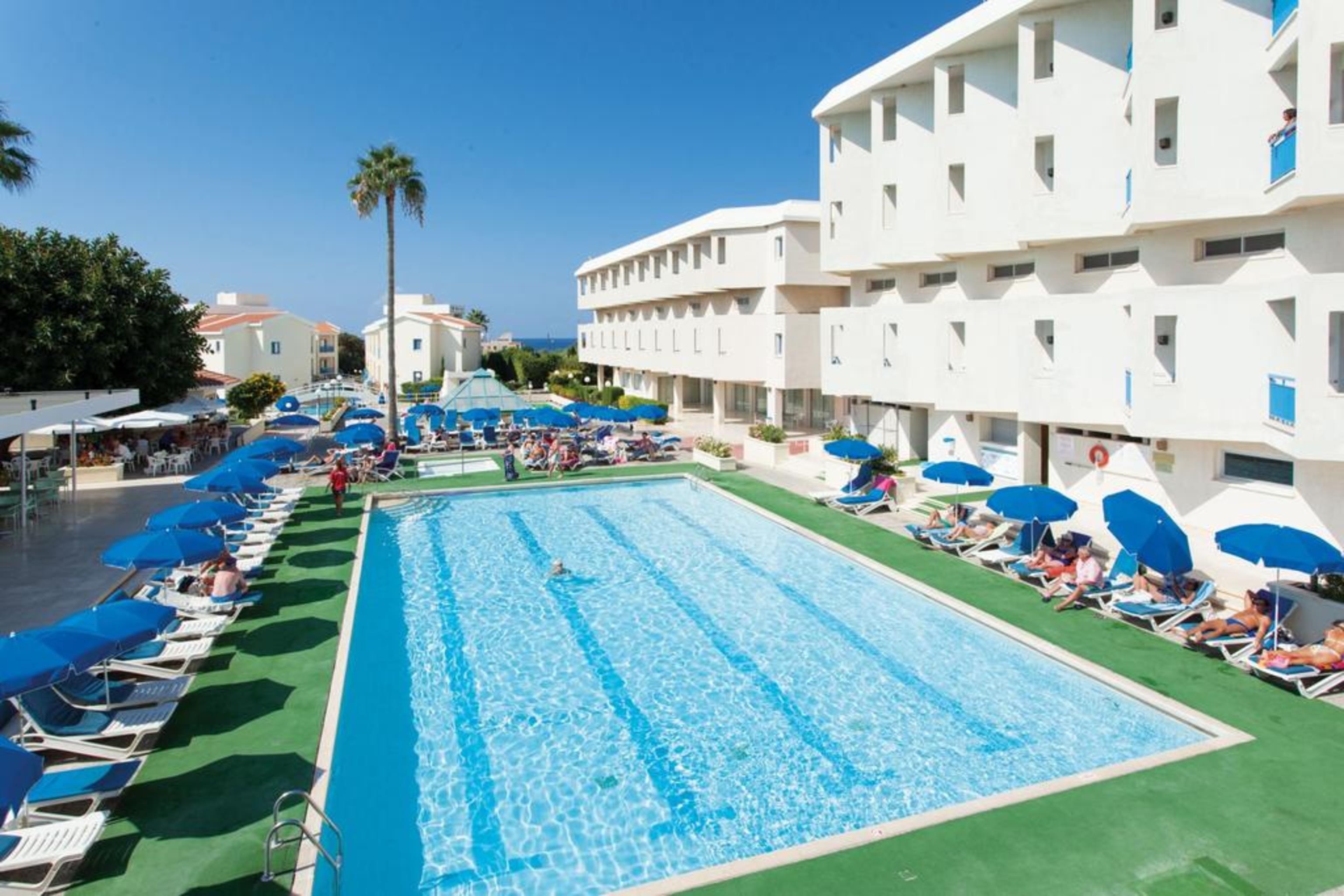 Kissos Hotel Paphos